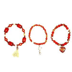 Handmade Stone bracelet